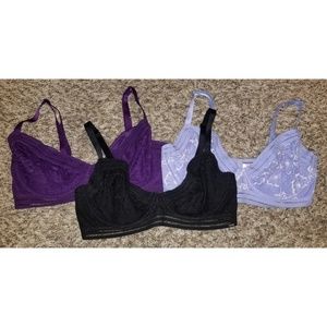 VS PINK bra bundle